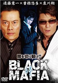 BLACK MAFIA 絆观看