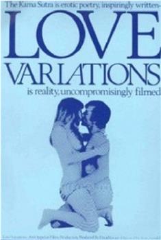 Love Variations观看