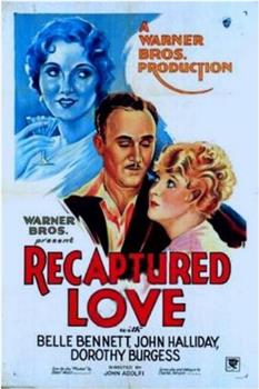 Recaptured Love观看