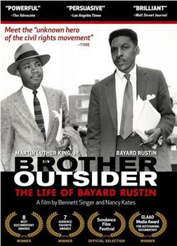 Brother Outsider: The Life of Bayard Rustin观看