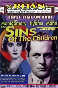 The Sins of the Children观看