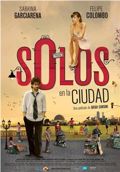 Solos en la ciudad观看