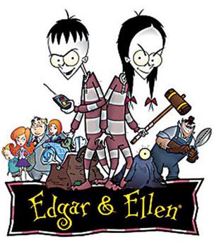 Edgar & Ellen观看
