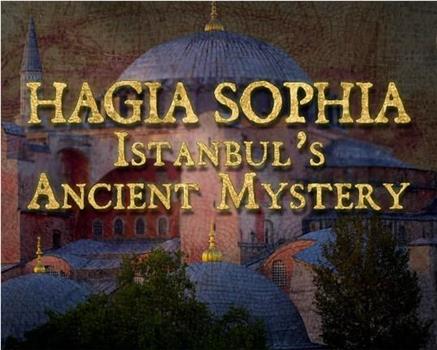 PBS "Nova" Hagia Sophia: Istanbul's Mystery观看