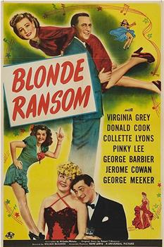 Blonde Ransom观看