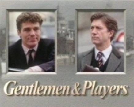 Gentlemen and Players观看