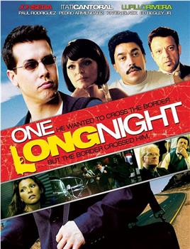 One Long Night观看