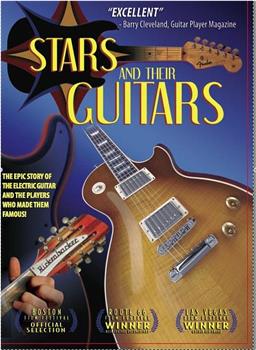 Stars and Their Guitars: The History of the Electric Guitar观看