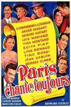 Paris chante toujours!观看