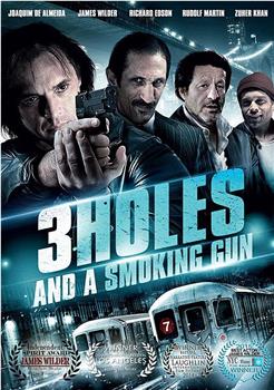 Three Holes, Two Brads, and a Smoking Gun观看