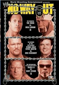 WWE No Way Out 2003观看