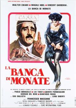 La banca di Monate观看