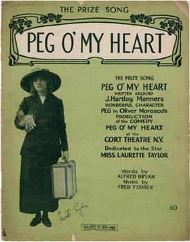 Peg o' My Heart观看