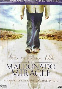 The Maldonado Miracle观看