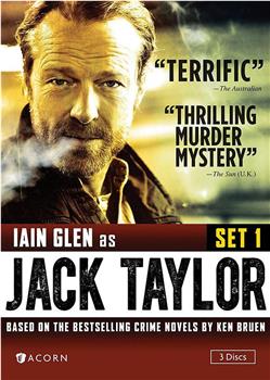 Jack Taylor: The Guards观看