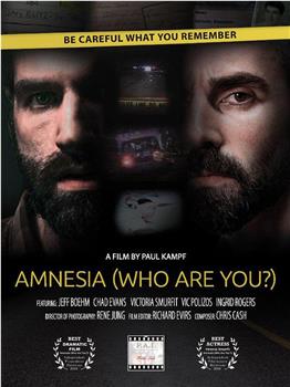 Amnesia: Who Are You?观看