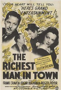 The Richest Man in Town观看