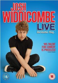 Josh Widdicombe Live: And Another Thing...观看