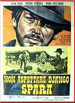 Don't Wait, Django... Shoot!观看