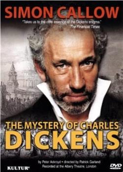 The Mystery of Charles Dickens观看