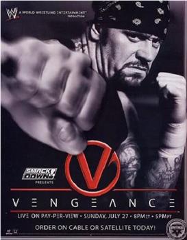 WWE Vengeance观看