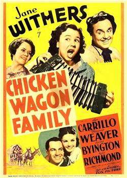 Chicken Wagon Family观看