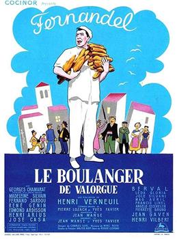 le boulanger de Valorgue观看