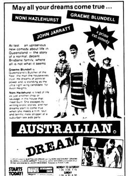 Australian Dream观看