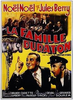 La famille Duraton观看