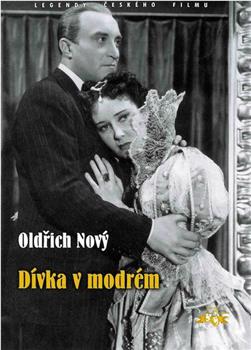 Dívka v modrém观看