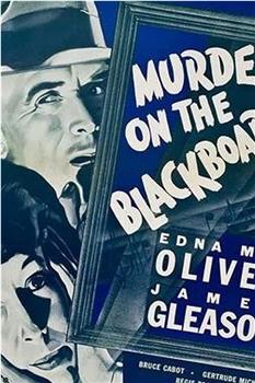 Murder on the Blackboard观看