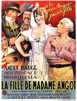 La fille de Madame Angot观看