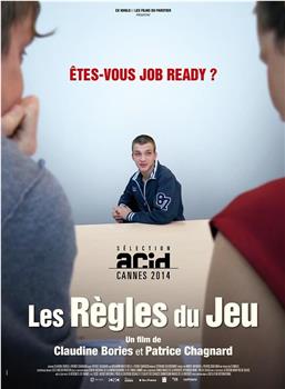 Les Règles du jeu观看