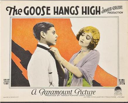 The Goose Hangs High观看