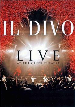 美声绅士IL DIVO 2006洛杉矶希腊剧场演唱会观看