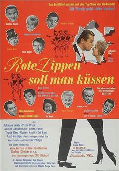 Rote Lippen soll man küssen观看