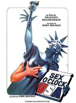 Sex O'Clock U.S.A.观看