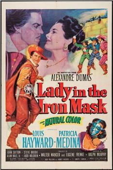 Lady in the Iron Mask观看