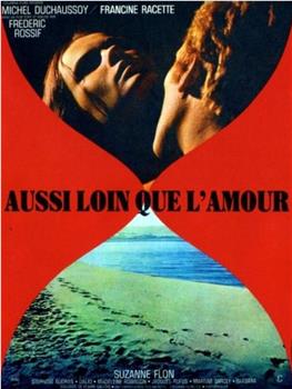 Aussi loin que l'amour观看