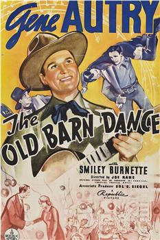 The Old Barn Dance观看