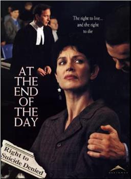 At the End of the Day: The Sue Rodriguez Story观看