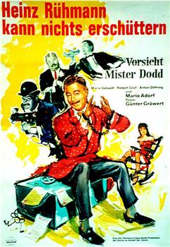 Vorsicht Mister Dodd观看