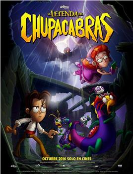 La Leyenda del Chupacabras观看