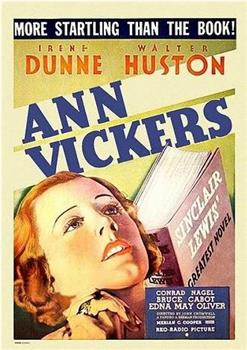 Ann Vickers观看