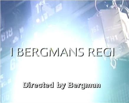 我，伯格曼观看