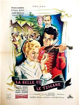 La belle et le tzigane观看