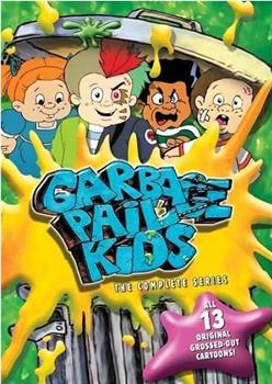 Garbage Pail Kids观看