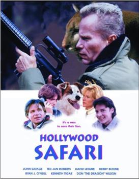 Hollywood Safari观看