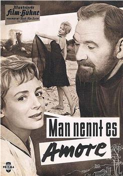 Man nennt es Amore观看