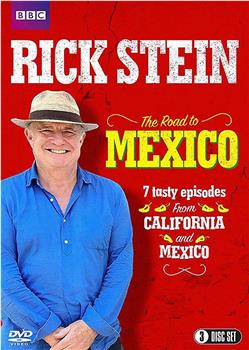 里克·斯坦的墨西哥美食之旅观看